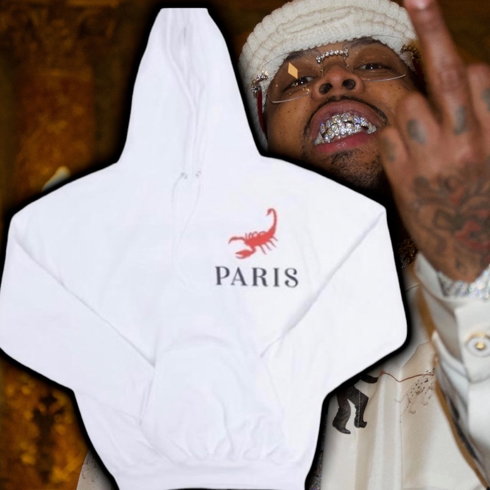 Pray for Paris scorpion 🦂 bundle